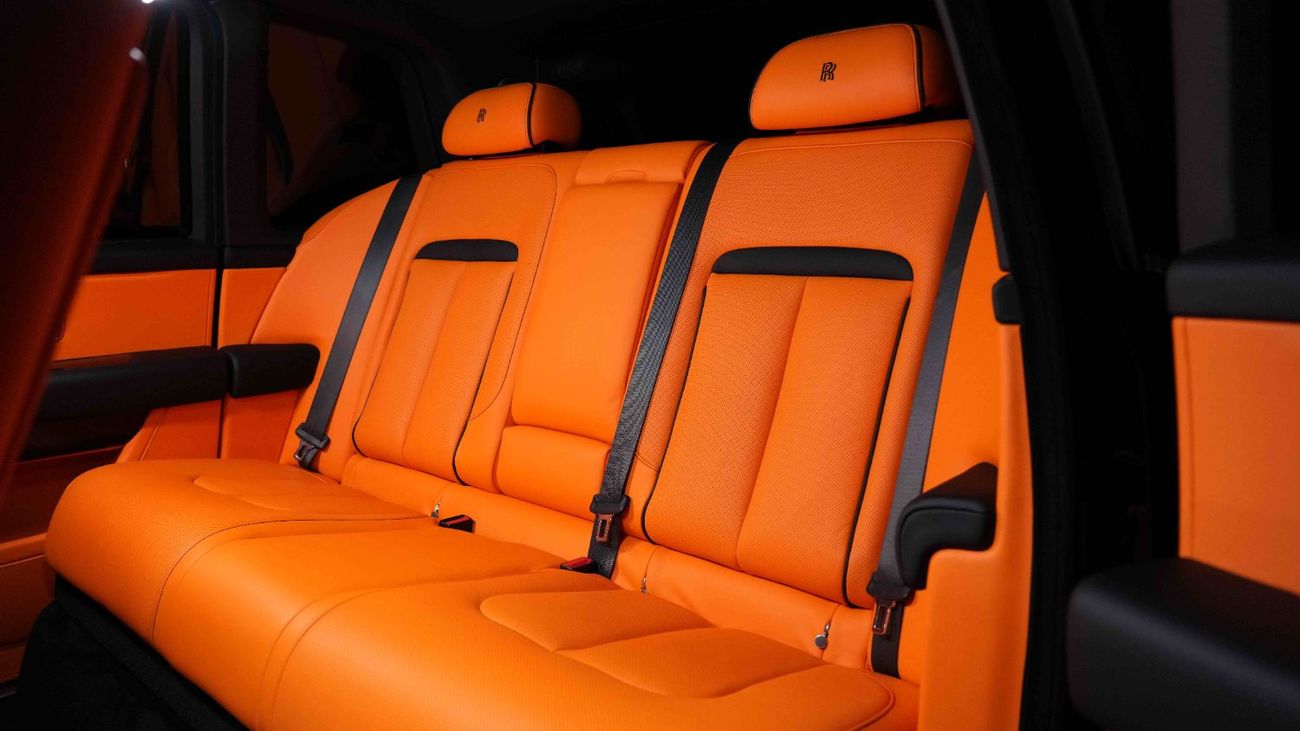 Rolls Royce Cullinan | LIMITED OFFER | NEW | 2024 | V12 | 563 HP | 3-YEAR WARRANTY AND SERVICE