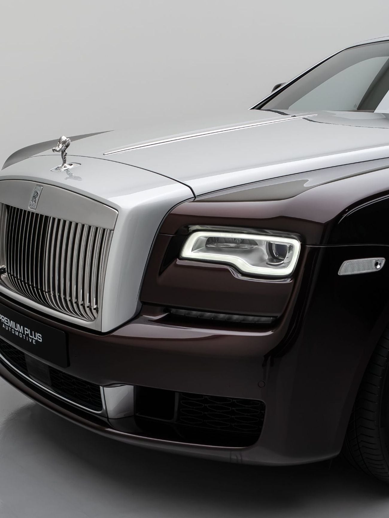 Rolls Royce Ghost EWB