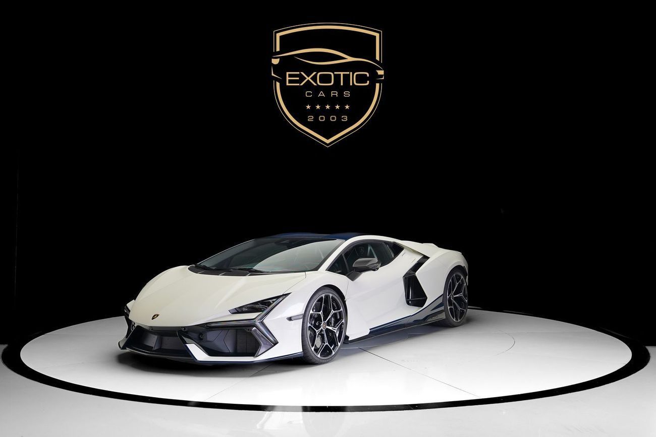 لامبورغيني ريفويلتو 6.5L V12 Hybrid
