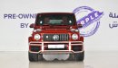 Mercedes-Benz G 63 AMG V8 Biturbo Low Mileage, With Warranty and Service Contract