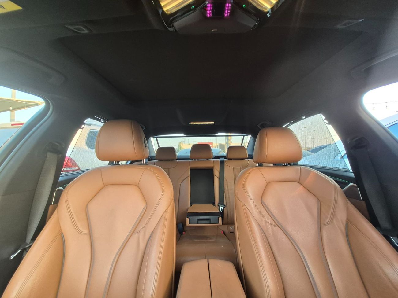 BMW 530i M Sport Dynamic 2.0L