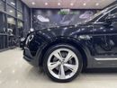 بنتلي بينتايجا BENTLEY BENTAYGA GCC 2018 IN PERFECT CONDITION