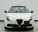 ألفا روميو جوليتا 2021 Alfa Romeo Giulietta Veloce, 2026 Alfa Romeo Warranty, Full Alfa Romeo Service History, GCC