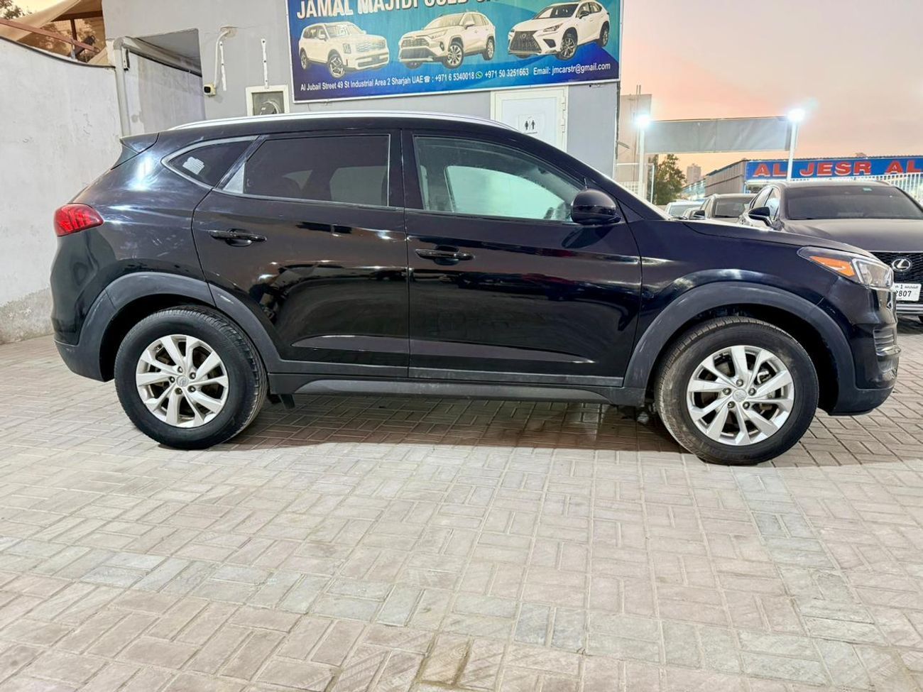 هيونداي توسون GL Plus 2.0L