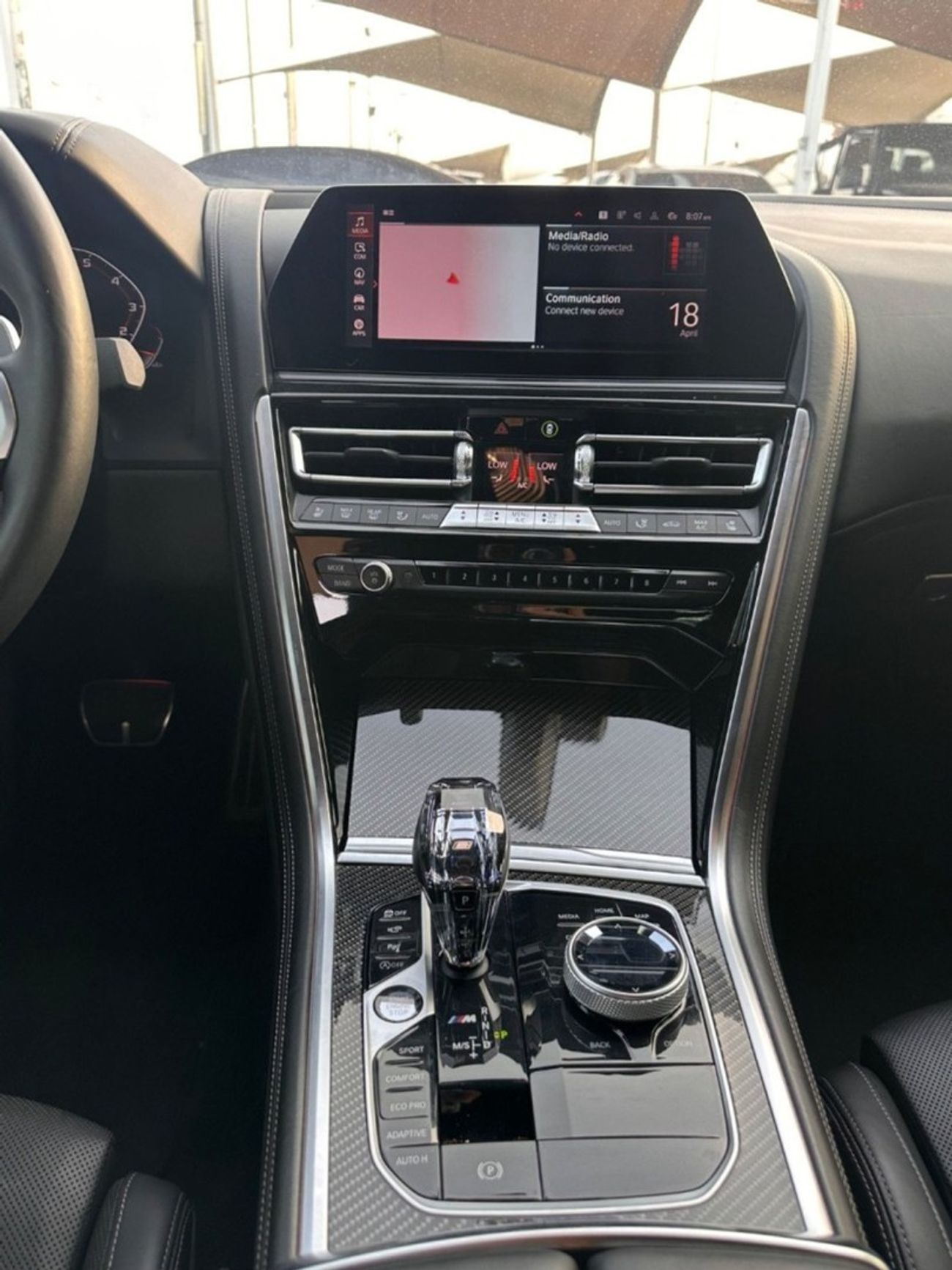 BMW M850i xDrive 4.4L