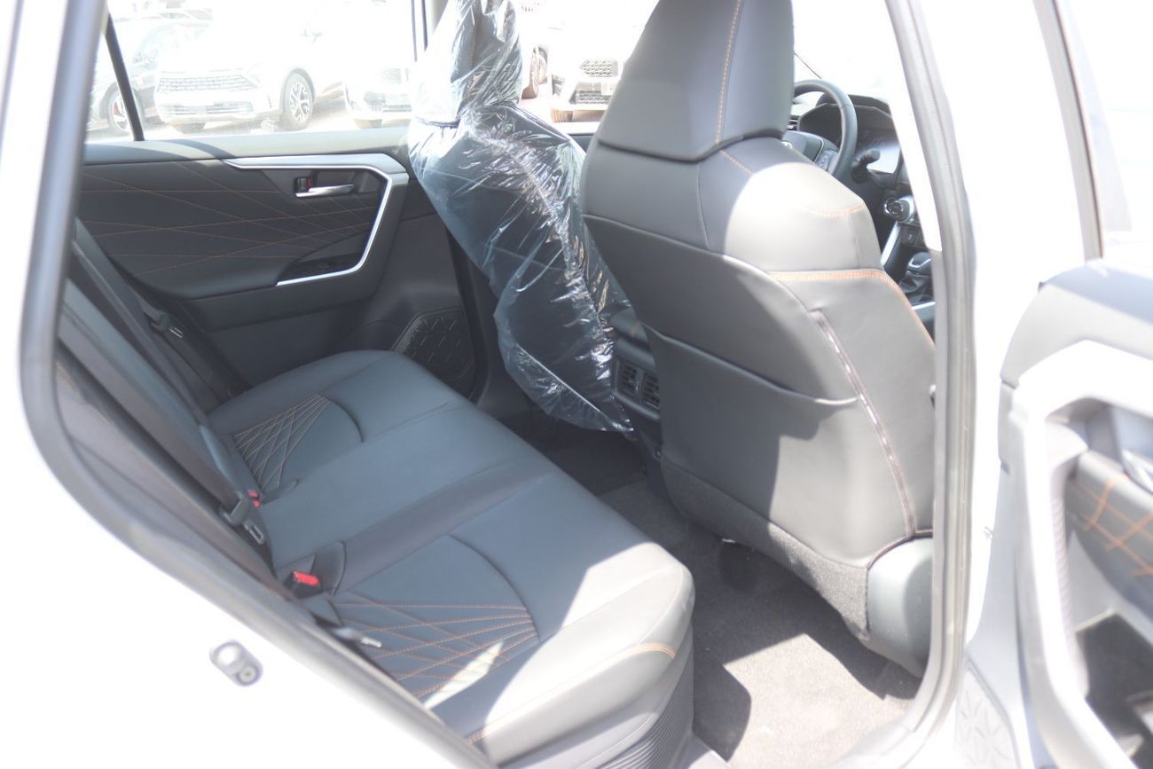 Toyota RAV4 2.5 L  HYBRID ELITE PLUS,4WD,FULL OPTION , PANORAMIC ROOF, PUSH START,MODEL 2025