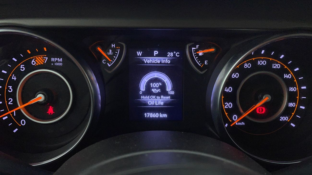 Jeep Wrangler UNLIMITED SPORT 3.6 | Zero Down Payment | Home Test Drive