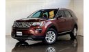 Ford Explorer XLT (Leather)