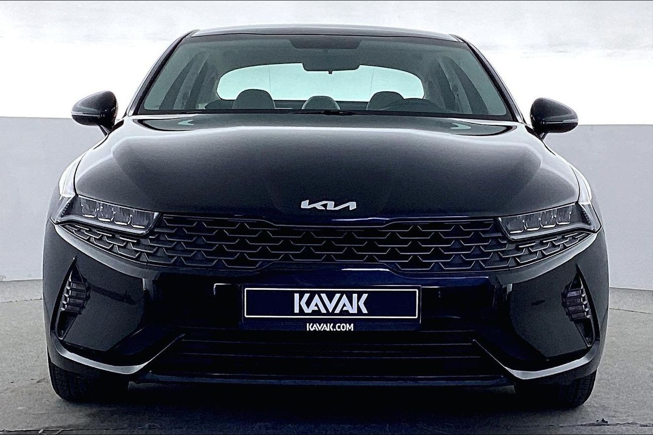 Kia K5 LX | National Day Celebration | Guaranteed Warranty | 0 Down Payment