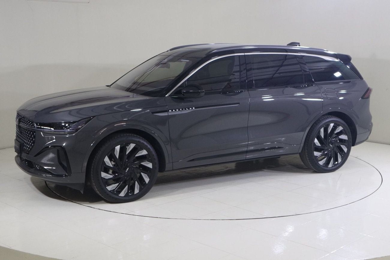 Lincoln Nautilus PRESIDENTIAL NAU925H FHEV / AL TAYER MOTORS /AL QOUZ SHOWROOM