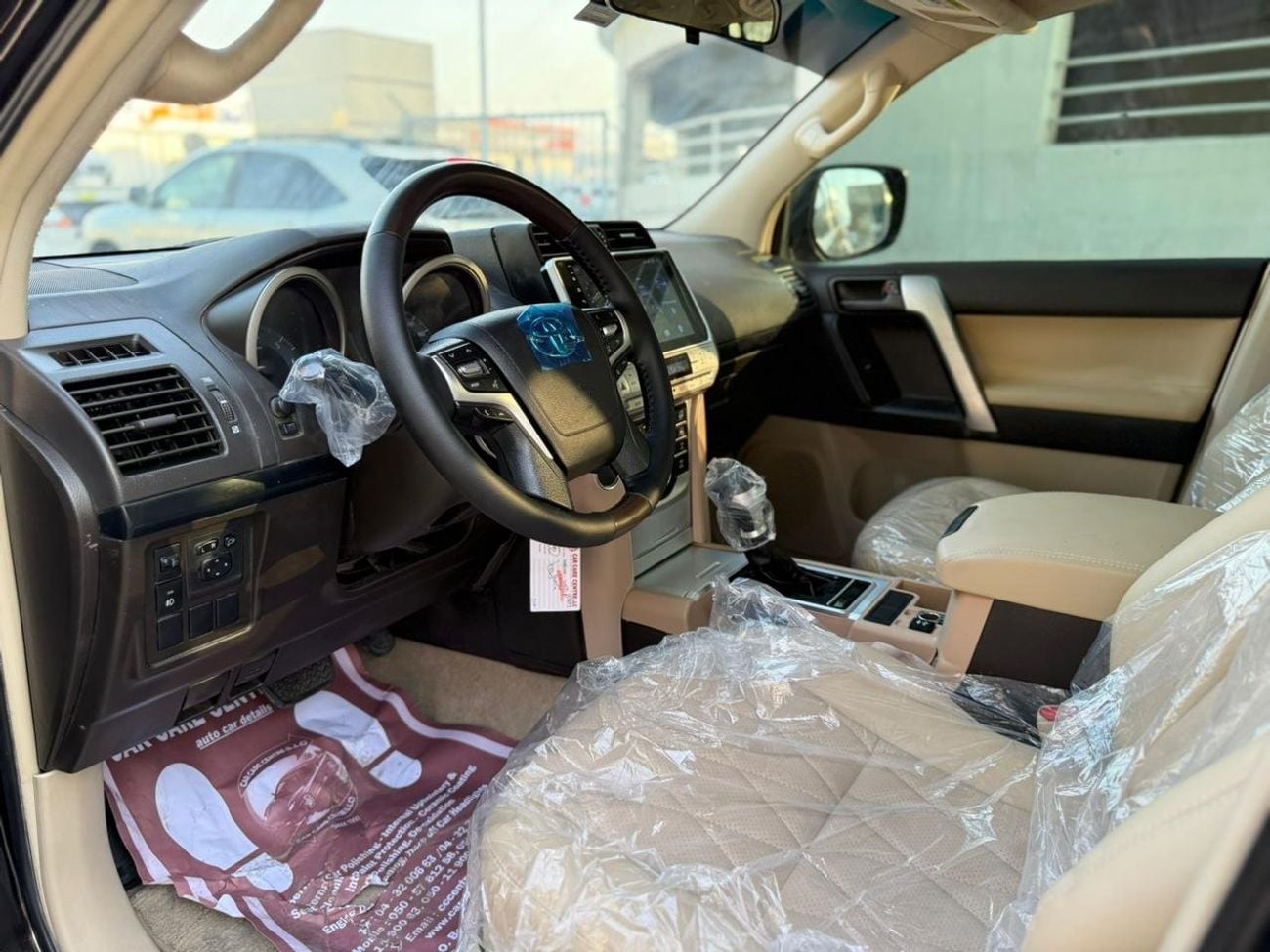 Toyota Prado TX 2.7L