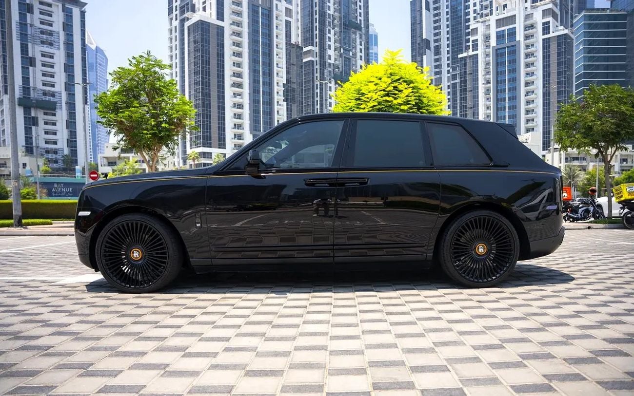 Rolls-Royce Cullinan