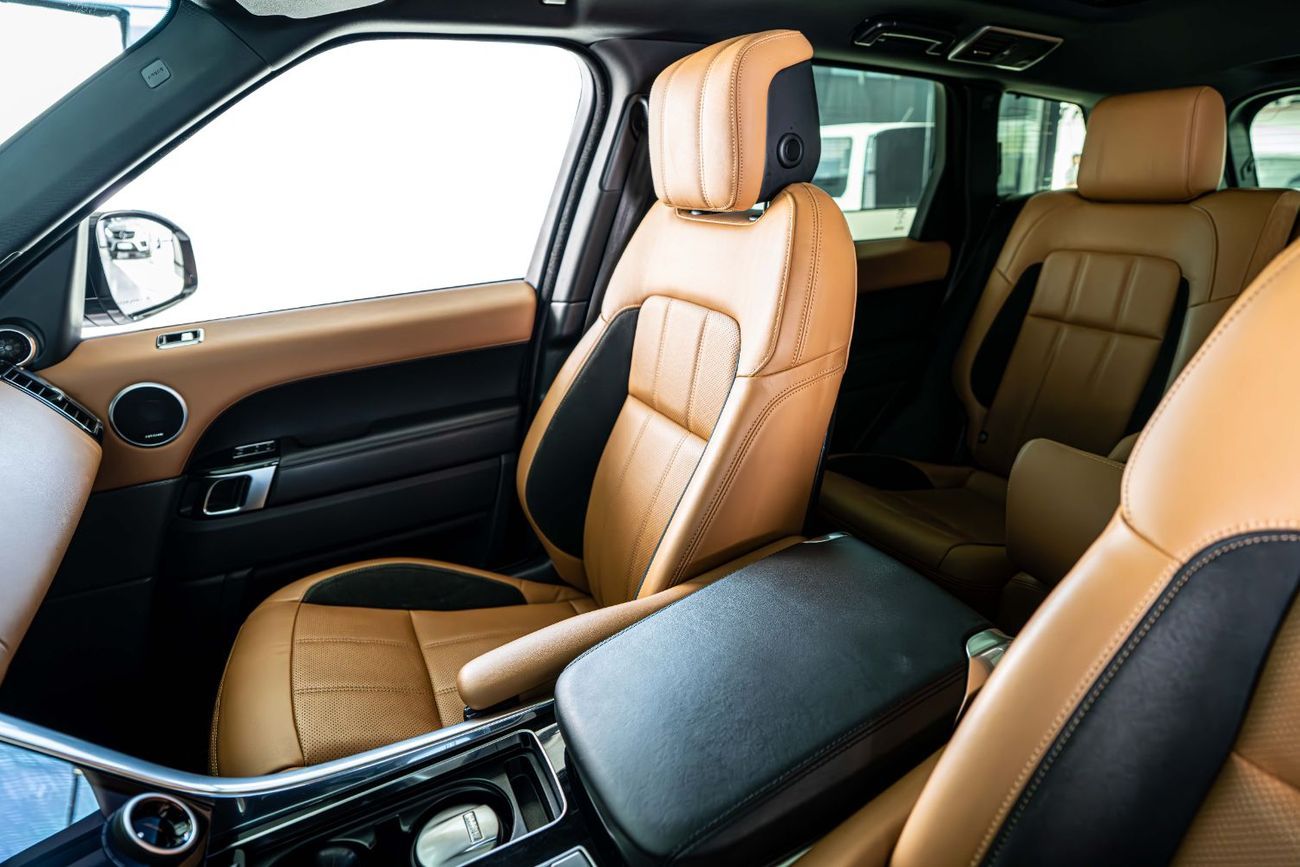 لاند روفر رينج روفر سبورت HSE Dynamic 3.0L