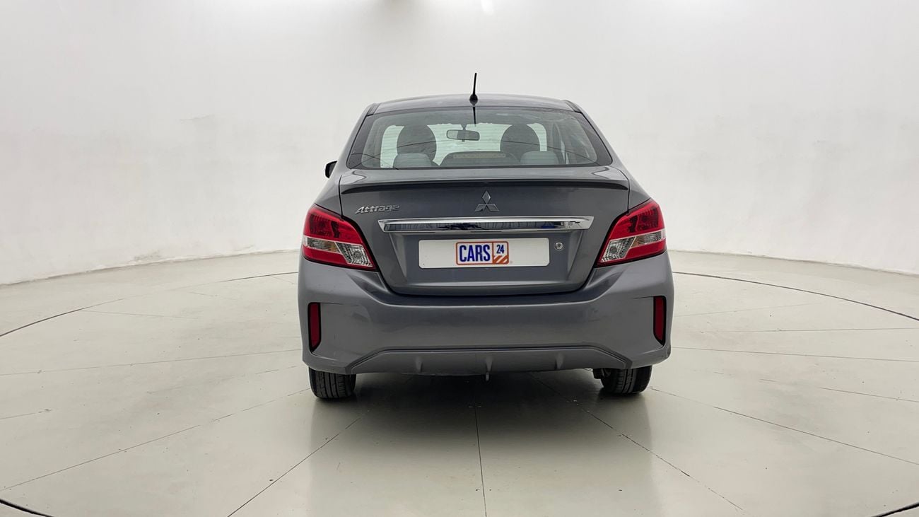 Mitsubishi Attrage GLX HIGHLINE 1.2 | Zero Down Payment | Home Test Drive