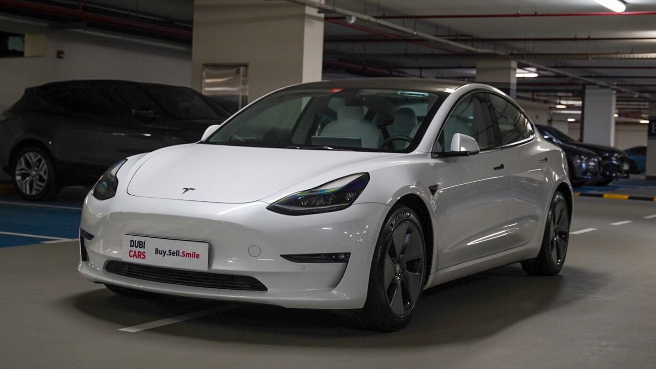 تسلا موديل 3 Long Range (AWD)