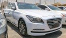 Hyundai Genesis with VAT ( Ramadan Offers )