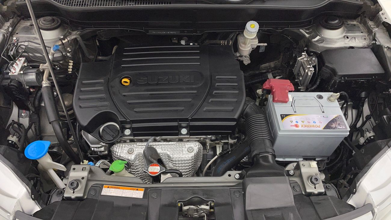 سوزوكي فيتارا GLX 1.6 | بدون دفعة مقدمة | اختبار القيادة في المنزل