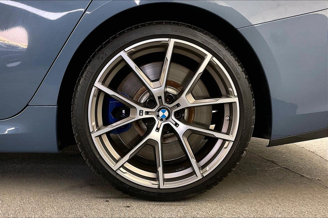 BMW M850i M-Sport Package | Carnival Sale • UP TO AED 20,000 OFF | Guaranteed Warranty | 0 Down Payment