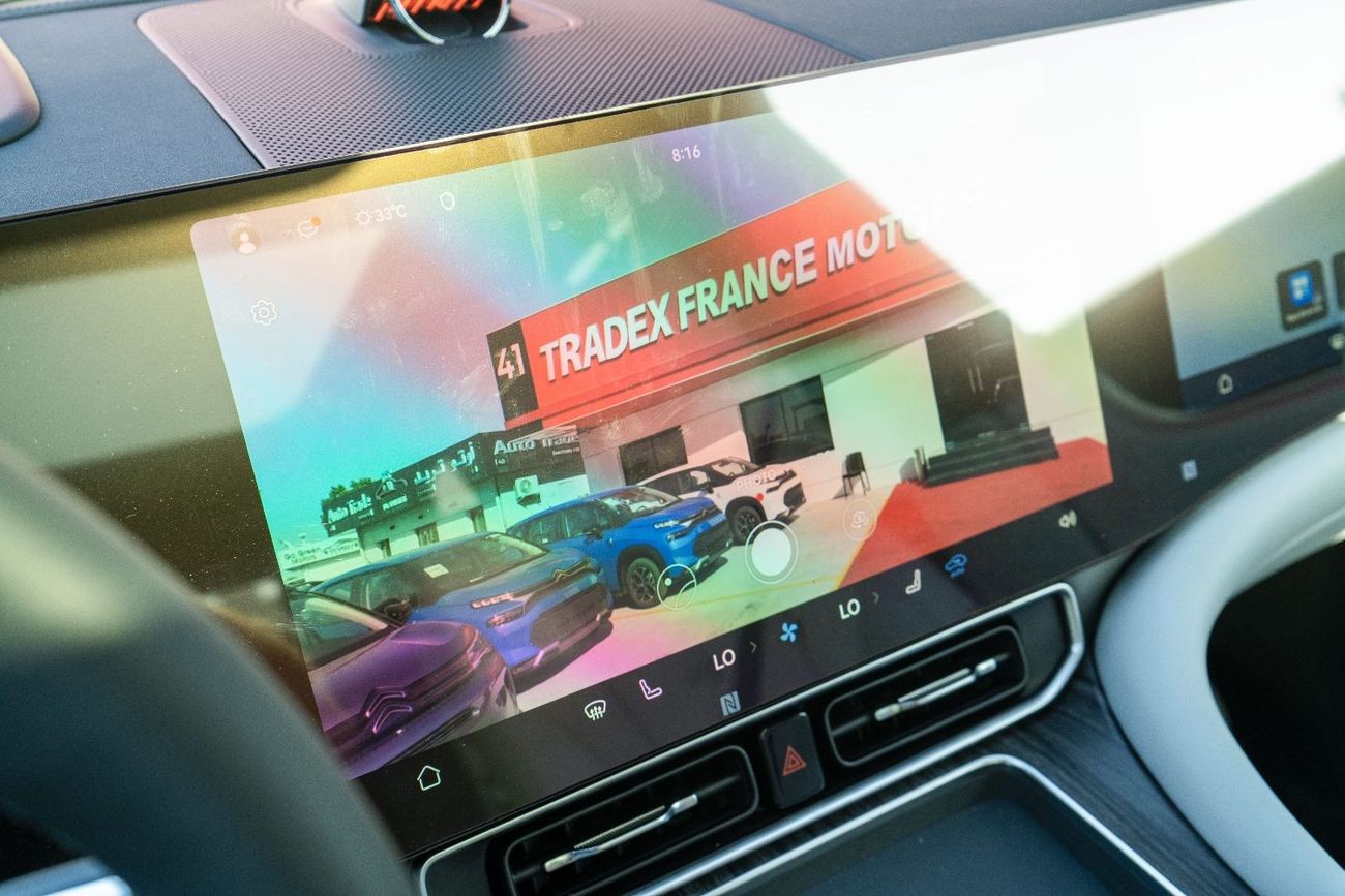 آيتو 9 2025 AITO M9 MAX | BRAND NEW | WARRANTY AND SERVICE