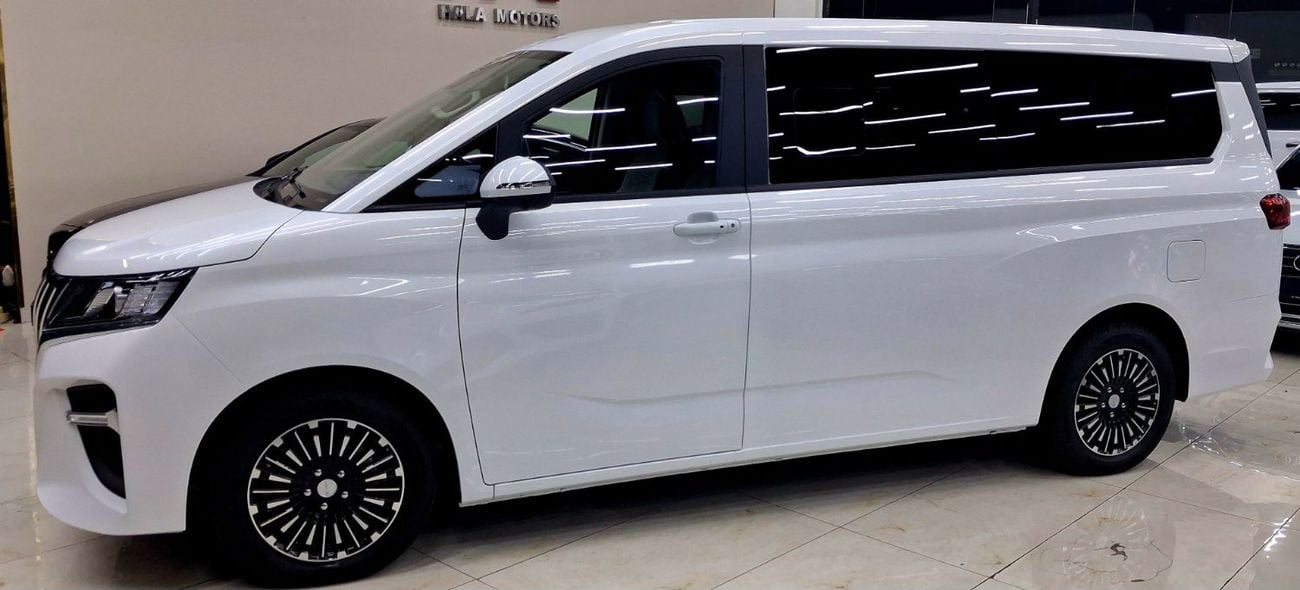 BAW 212 M7 // 9 Seats Automatic Petrol Engine