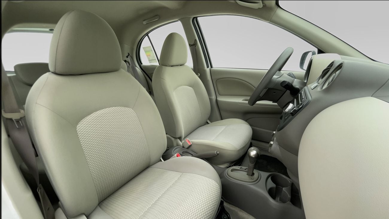 نيسان ميكرا S 1.5 | بدون دفعة مقدمة | اختبار القيادة في المنزل