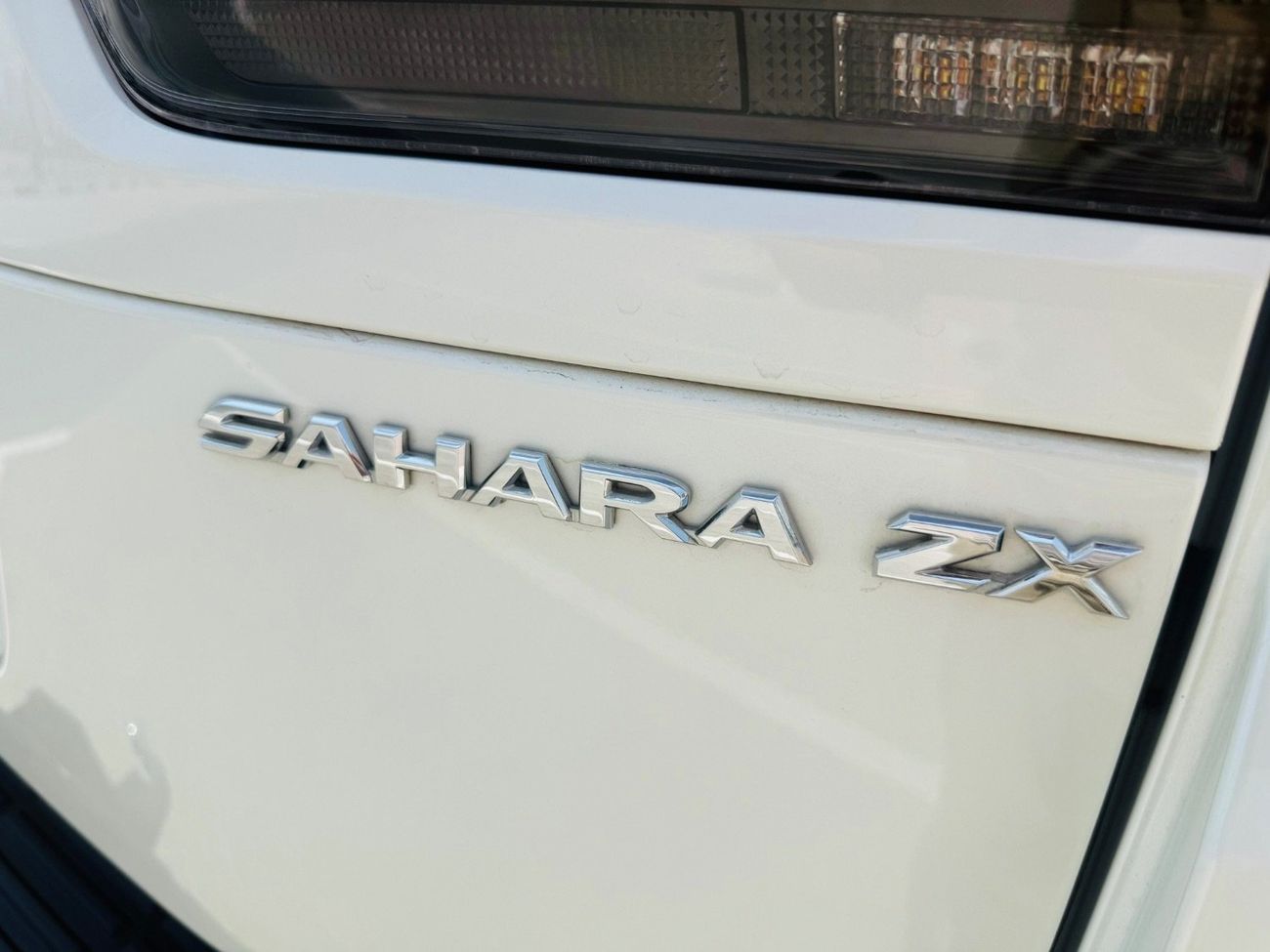 Toyota Land Cruiser Toyota Land Cruiser 2023 Zx sahara full options diesel v8