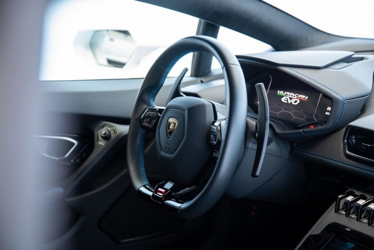 لامبورغيني هوراكان LP610 EVO