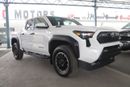 Toyota Tacoma TRD OFF ROAD 2026 TACOMA TRD OFF ROAD HYBRID IFORCE-MAX
