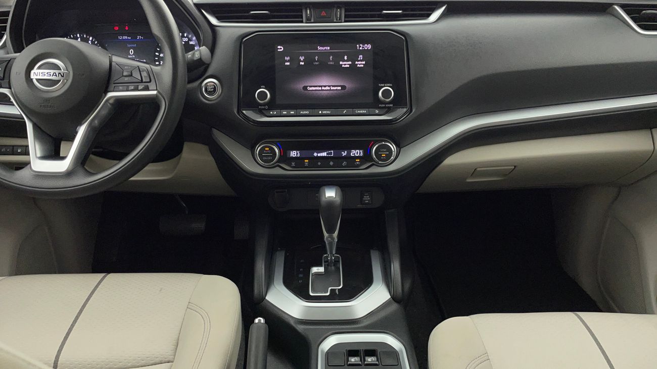 نيسان إكستيرا TITANIUM 2.5 | بدون دفعة مقدمة | اختبار القيادة في المنزل