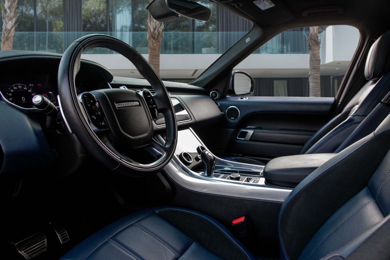 لاند روفر رينج روفر سبورت HSE Dynamic | 3,036 P.M | 0% Downpayment | Immaculate Condition!