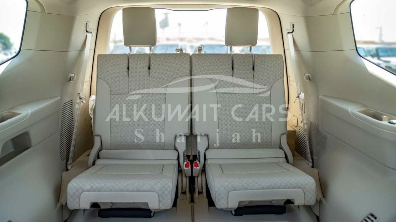 تويوتا لاند كروزر VXR TOYOTA LAND CRUISER LC300 VXR 3.3D AT MY2025 – BLACK