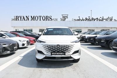 Changan Uni K CHANGAN UNI-K 2.0L Turbo, AWD, Petrol, Model 2025, Color White Export Price