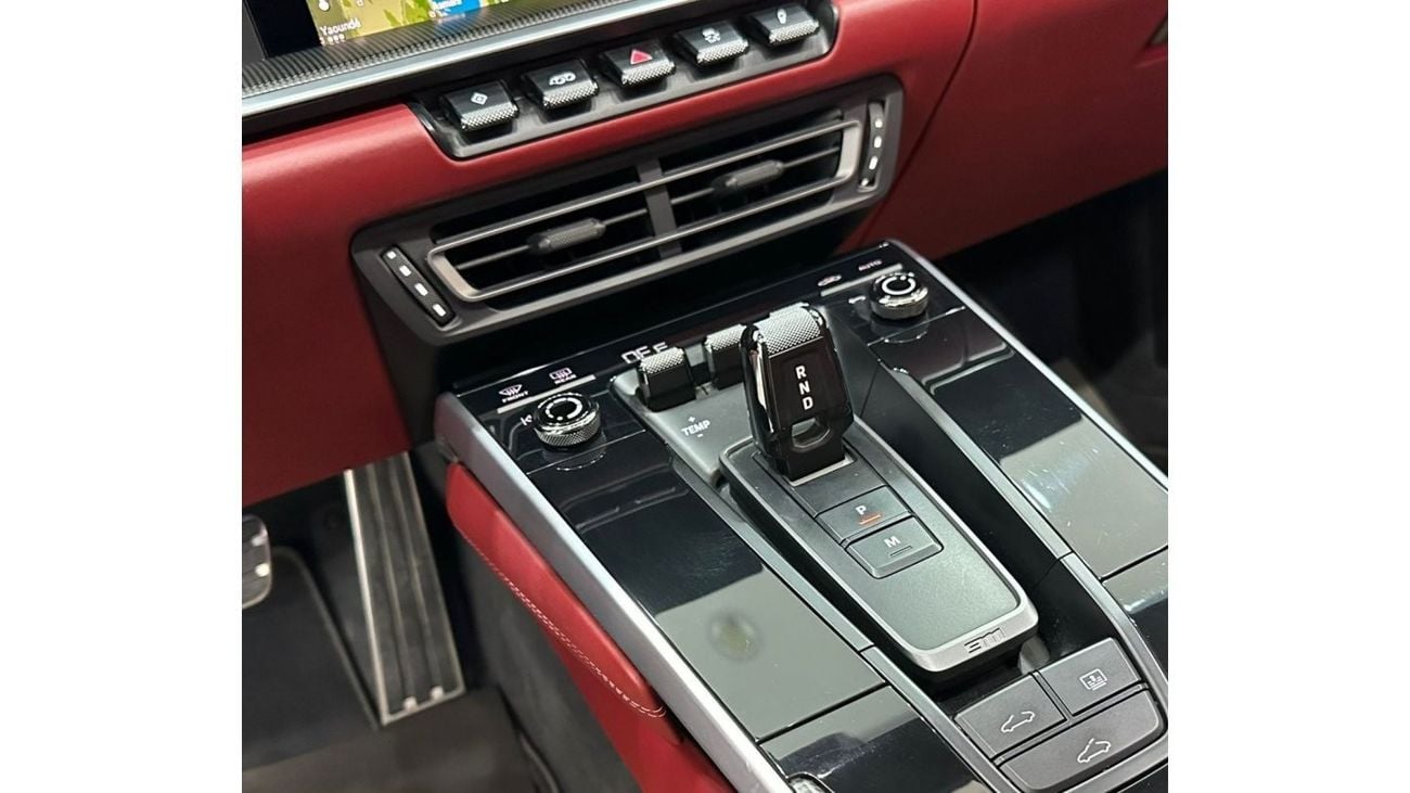 بورش 911 2020 Porsche 911/992 Carrera S, January 2025 Munich Motor Warranty, Full Service History, GCC