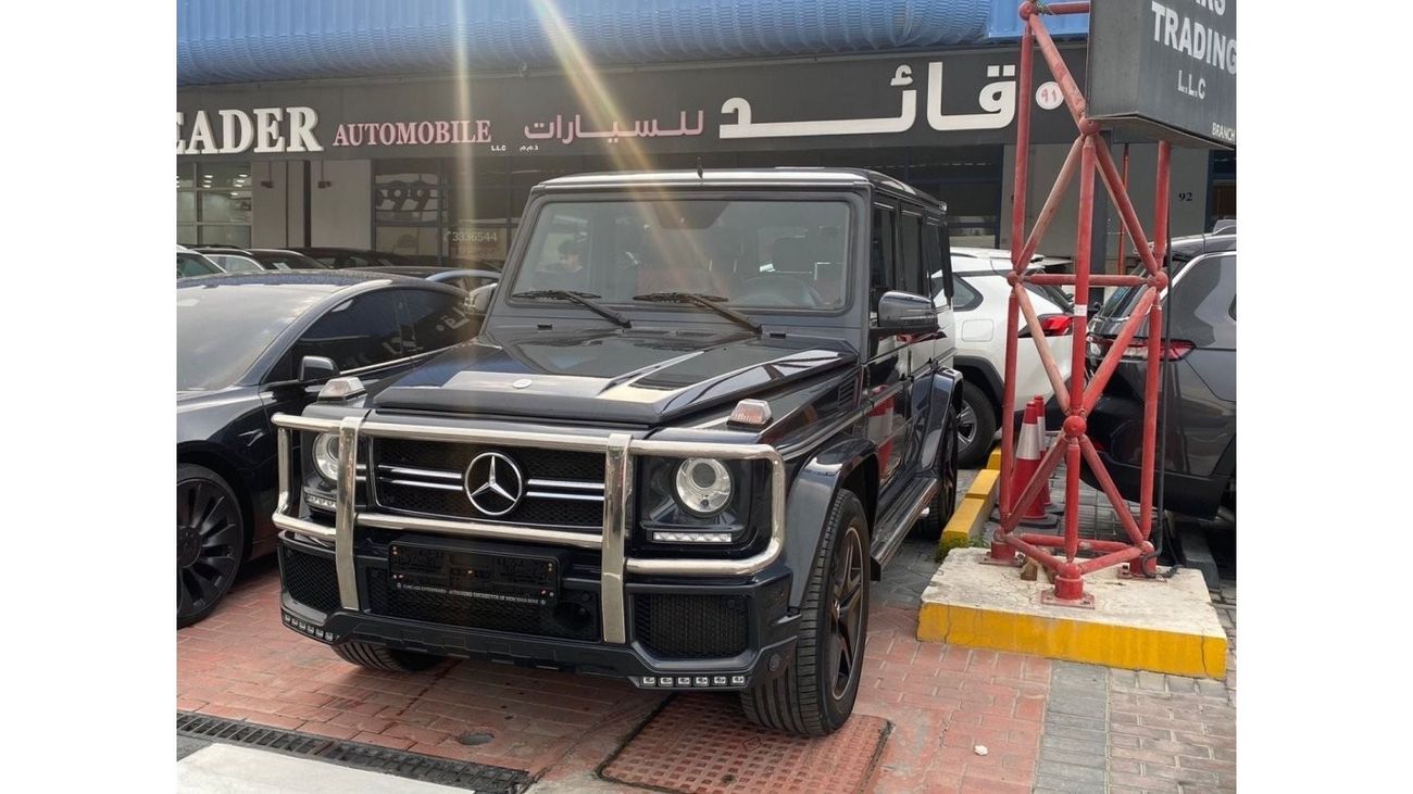 مرسيدس بنز G 63 AMG