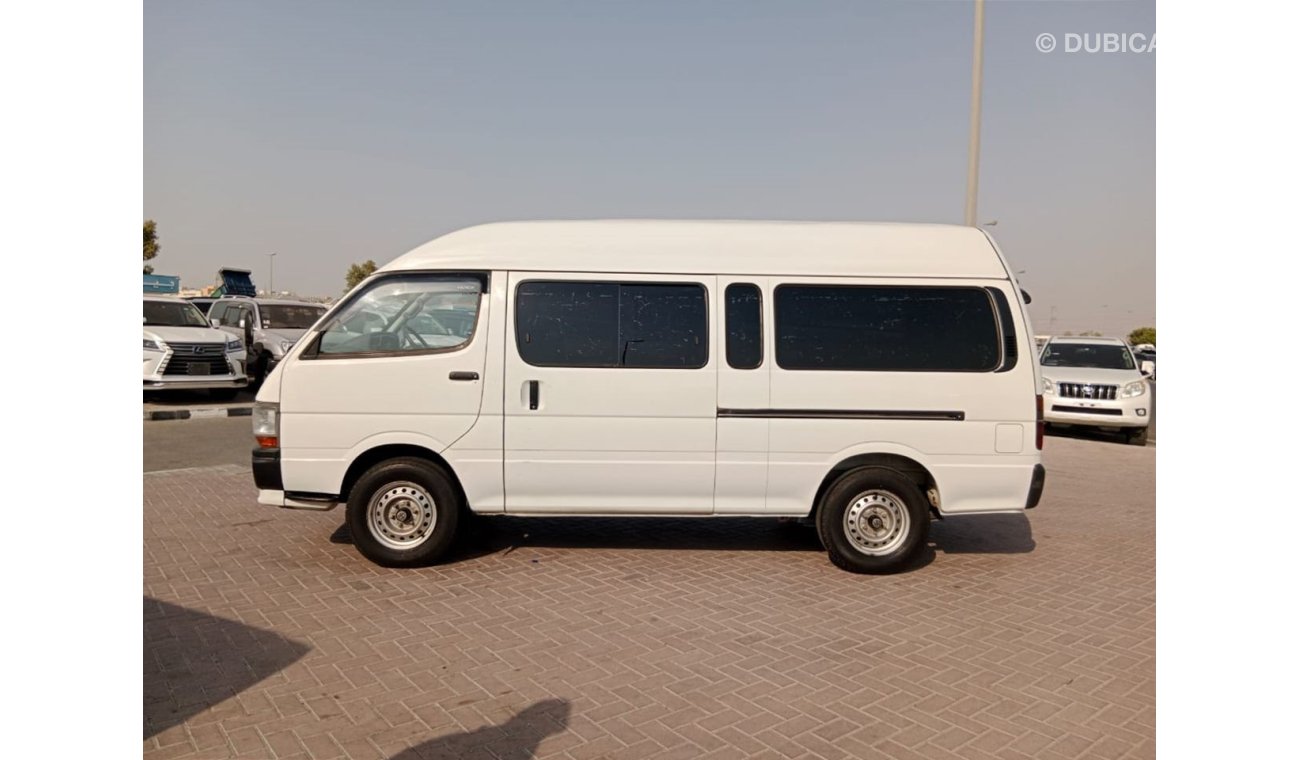 Toyota Hiace TOYOTA HIACE VAN RIGHT HAND DRIVE (PM1471)