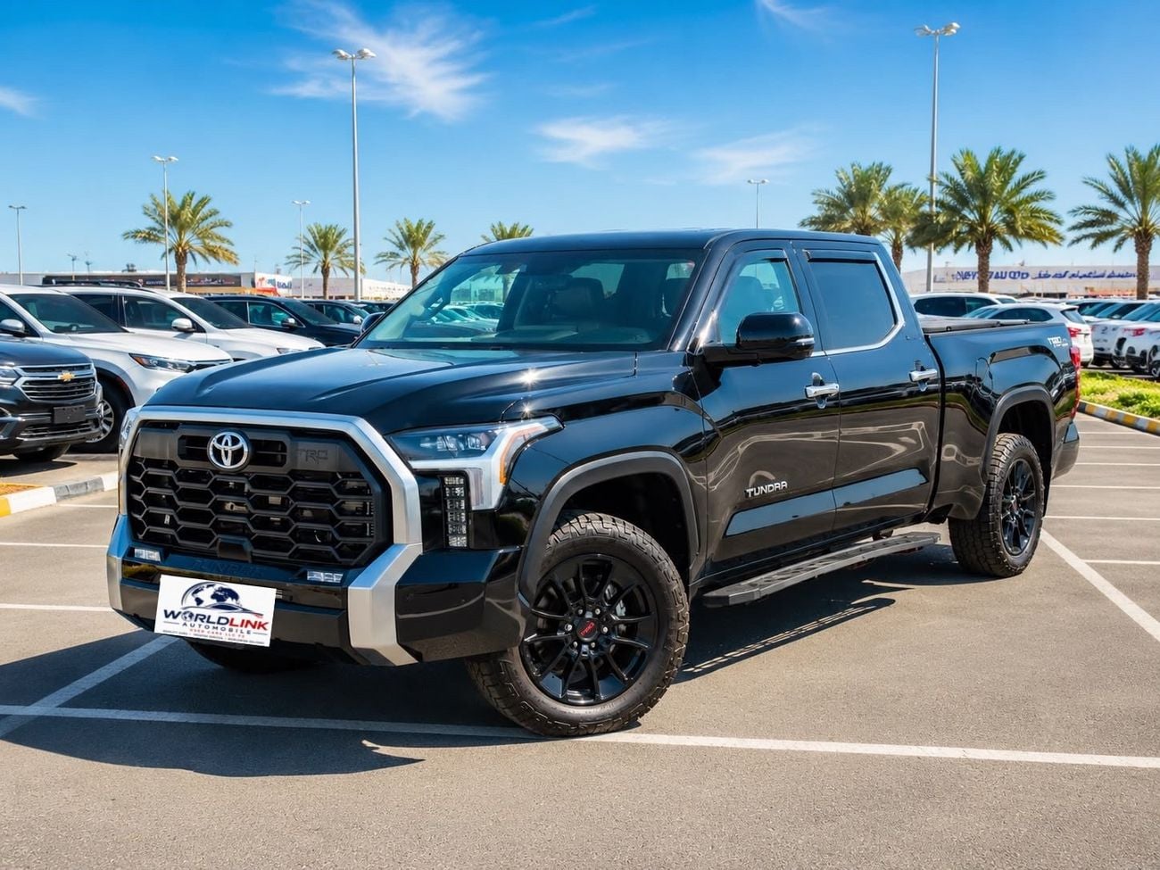 Toyota Tundra