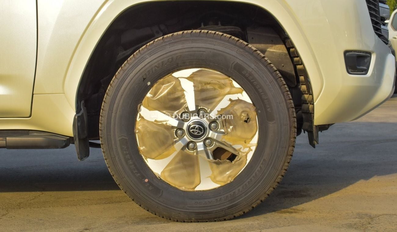 Toyota Land Cruiser EXR TwinTurbo 3.5L