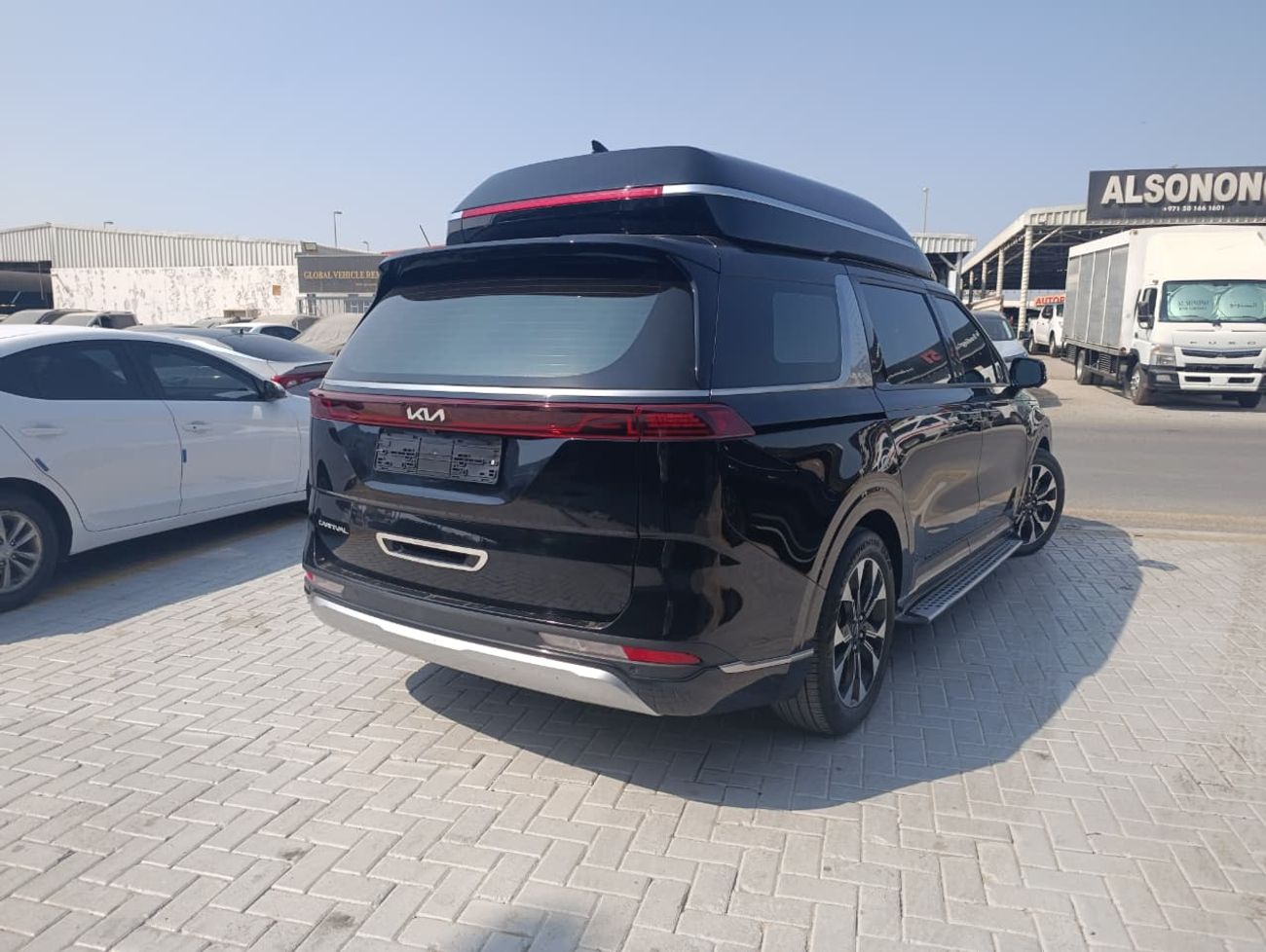 Kia Carnival KIA CARNIVAL 2022 2.2