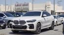 بي أم دبليو X6 XDrive 40i  M kit