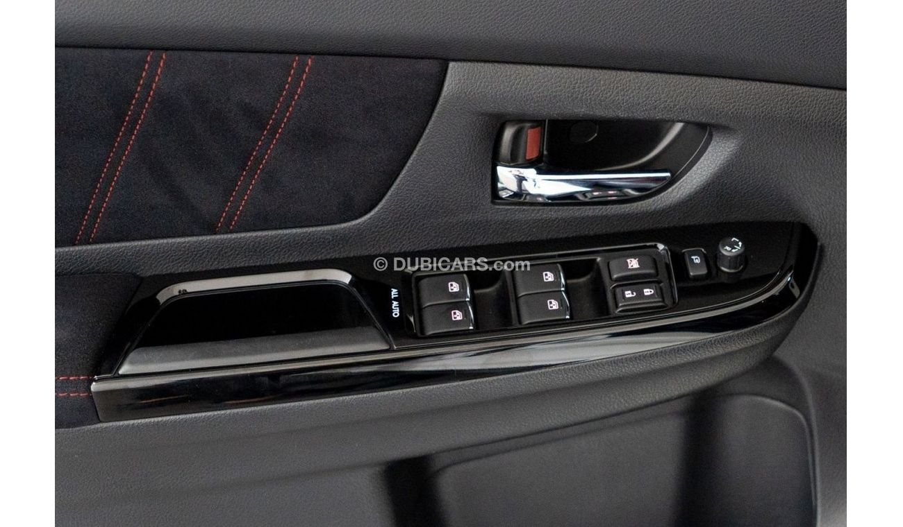 Subaru Impreza WRX STI Std 2021 Subaru WRX STI / Full Option / Warranty and One Free Service