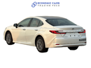 Toyota Camry ECTGLD003 - 2025 Toyota Camry Luxury - 2.0L Hybrid Auto - White wth Tan Interior - Chinese