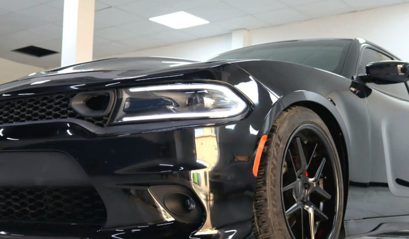 Dodge Charger 5.7L R/T