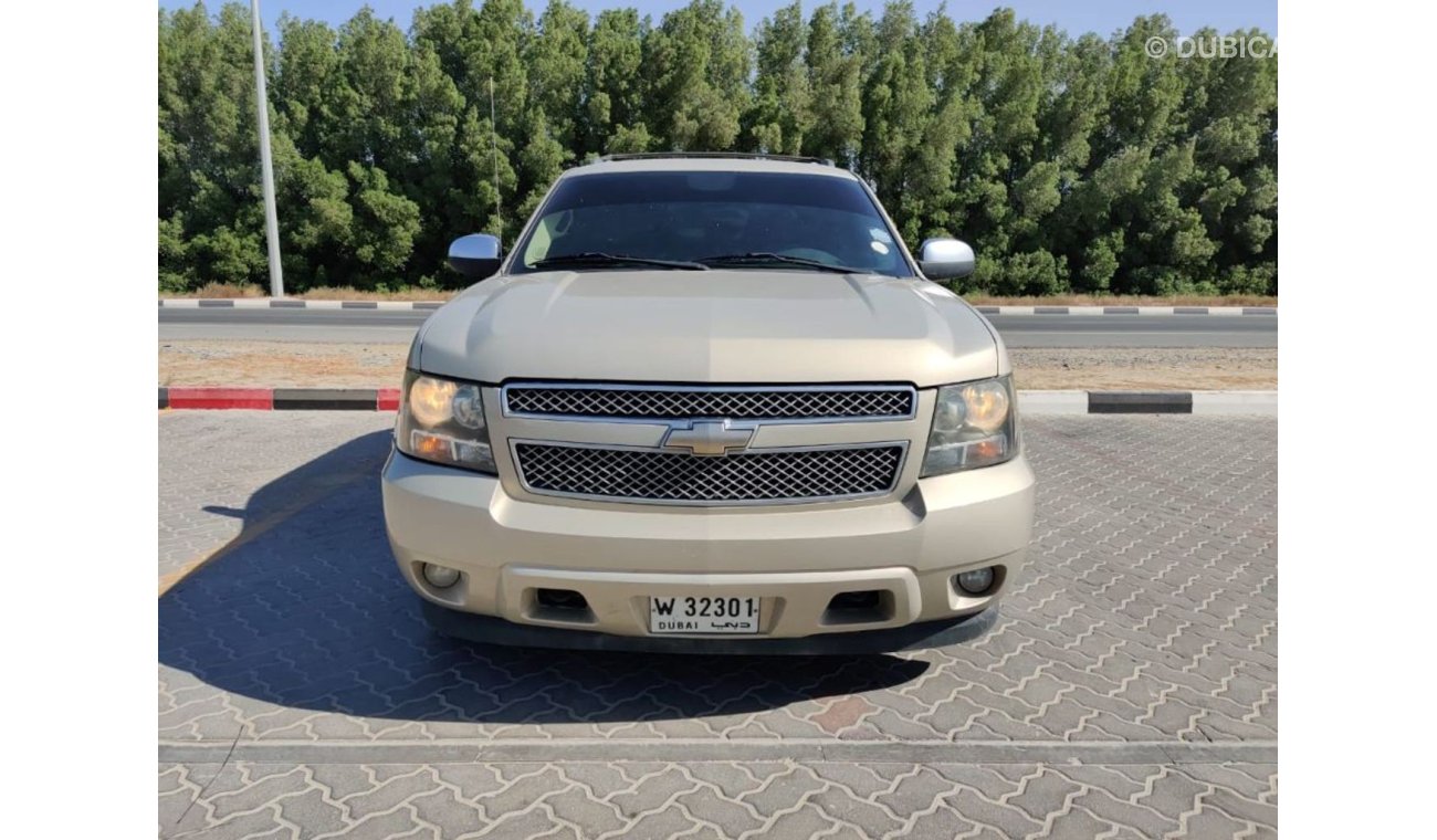 Chevrolet Avalanche