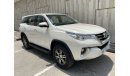 Toyota Fortuner 2.7L | EXR|  GCC | EXCELLENT CONDITION | FREE 2 YEAR WARRANTY | FREE REGISTRATION | 1 YEAR FREE INSU