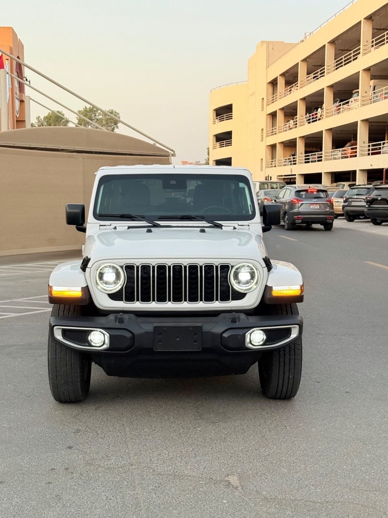 Jeep Wrangler Unlimited Sahara 3.6L A/T (5 Seater) 2023 Sahara 3.6L EDITION FULL OPTION JUNGLE TRAIL 4x4 3.6L CANADA SPEC