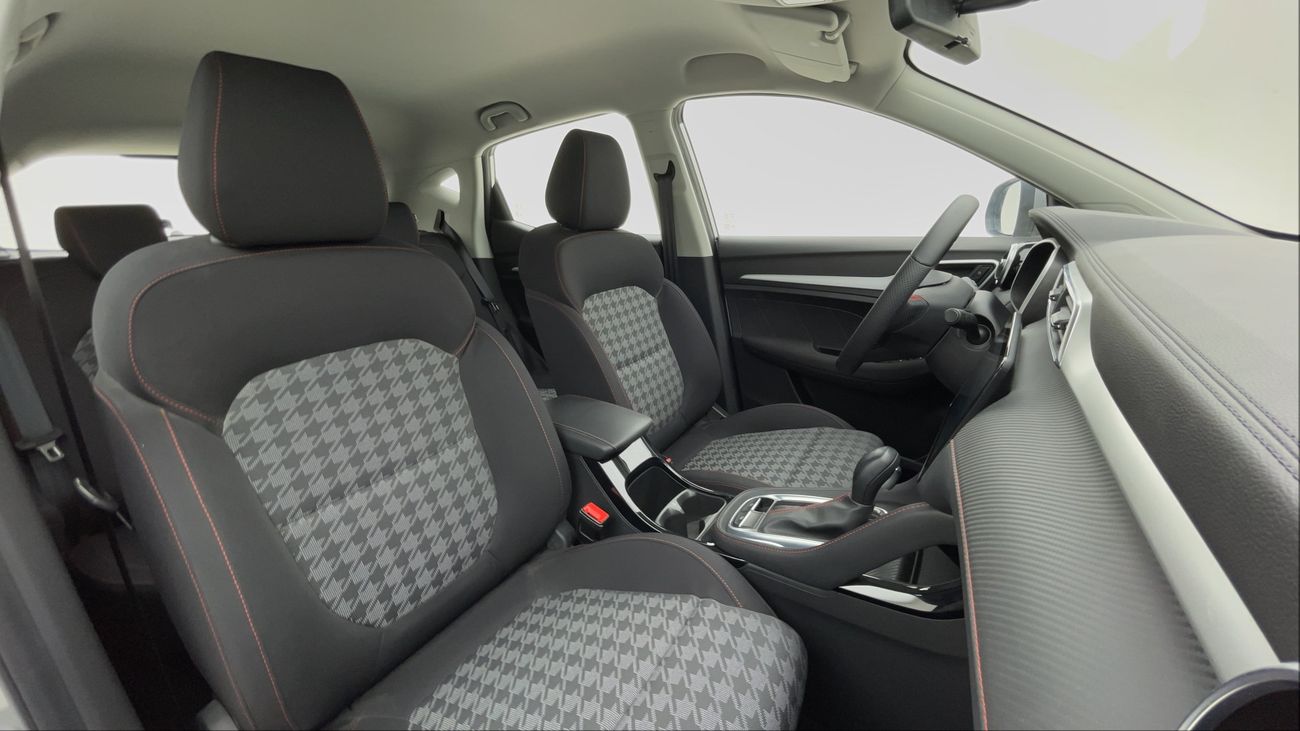 أم جي ZS STD 1.5 | بدون دفعة مقدمة | اختبار القيادة في المنزل