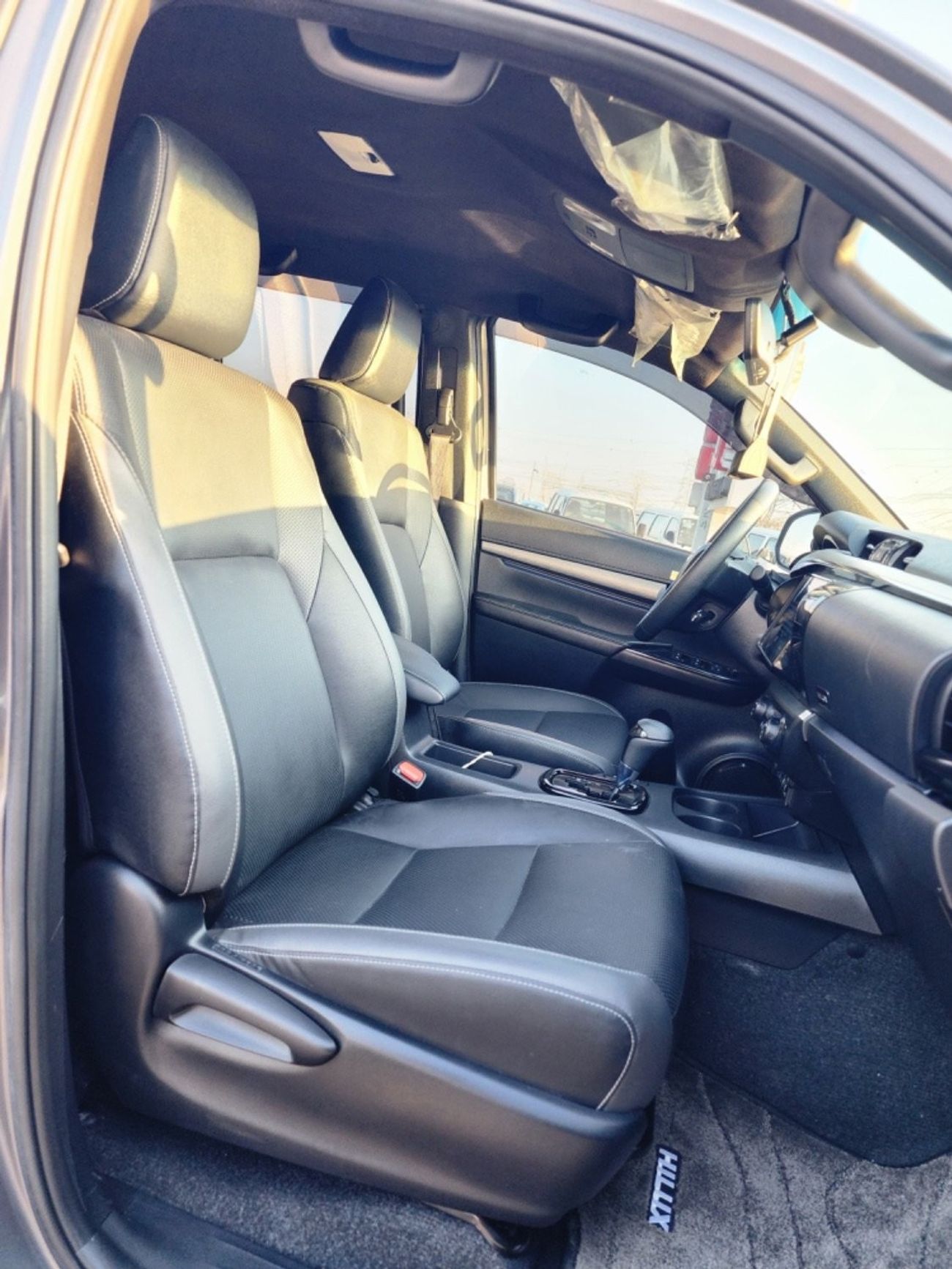 تويوتا هيلوكس ADV 2.8L Toyota Hilux Adventure D-CAB