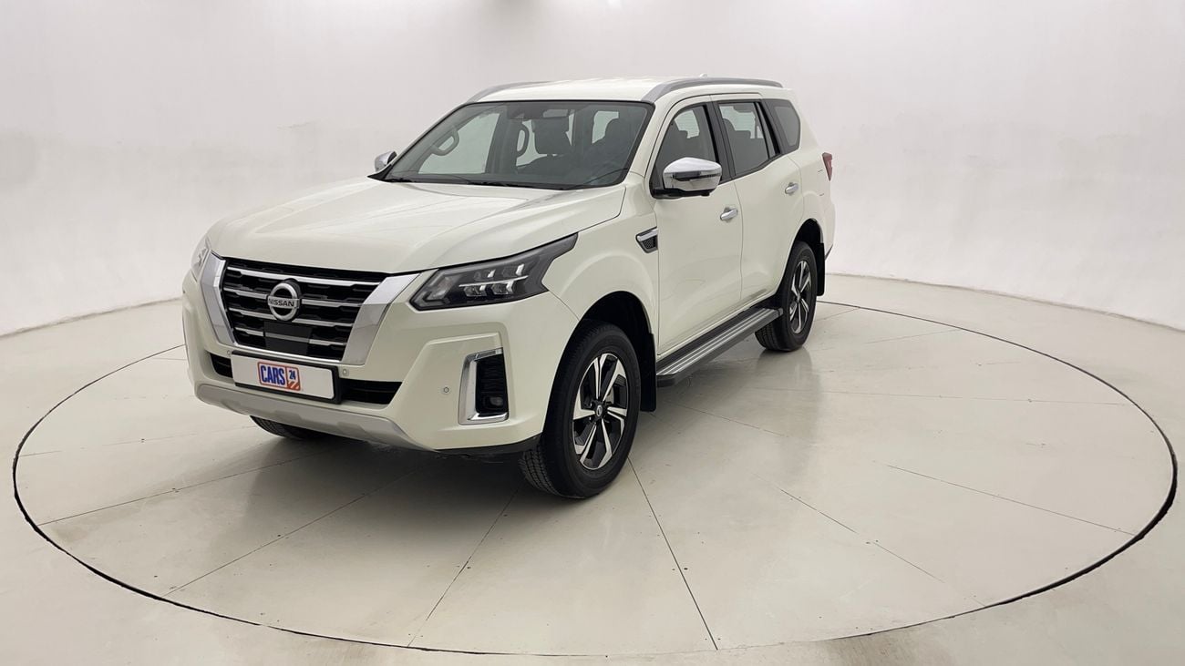 Nissan XTerra PLATINIUM 2.5 | Zero Down Payment | Home Test Drive