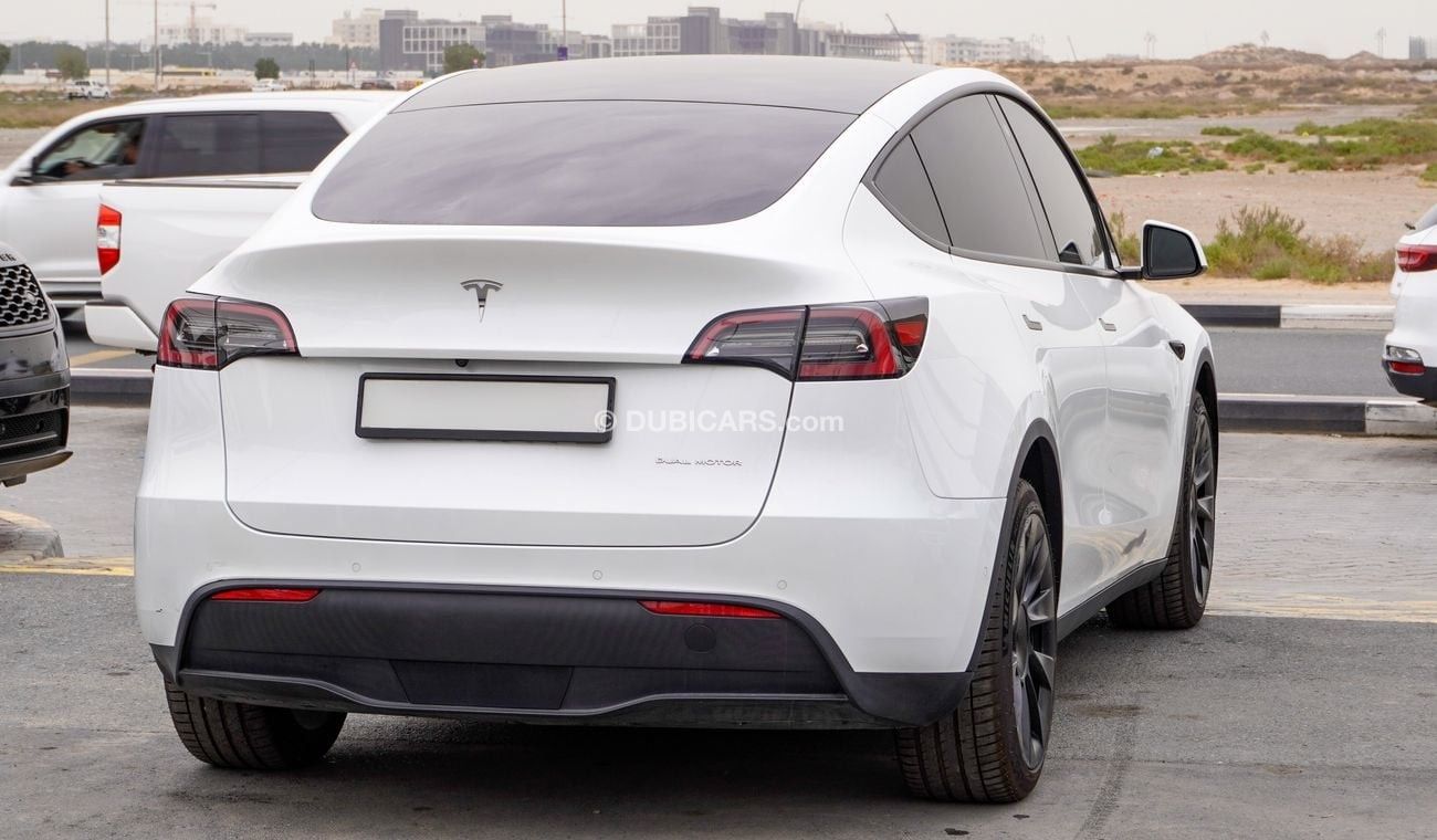 تسلا موديل Y