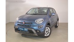 Fiat 500X Popstar